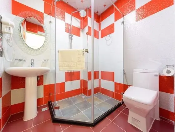 Standard Dört Kişilik Oda