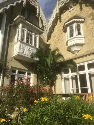Tek Büyük Yataklı Oda, Banyolu/Duşlu, Bahçe Manzaralı