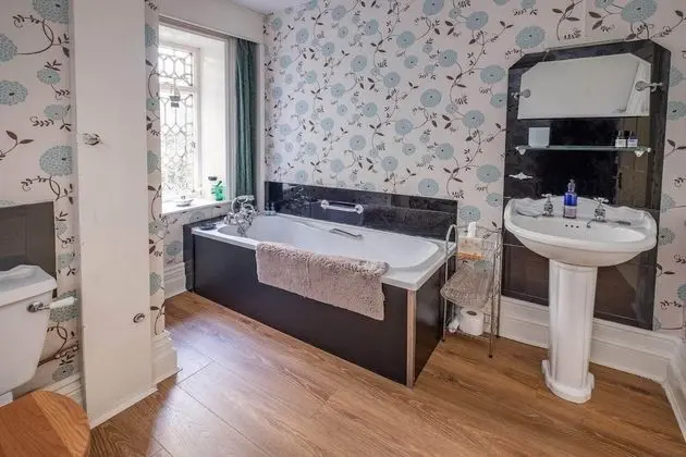 Tek Büyük Yataklı Oda, Özel Banyo