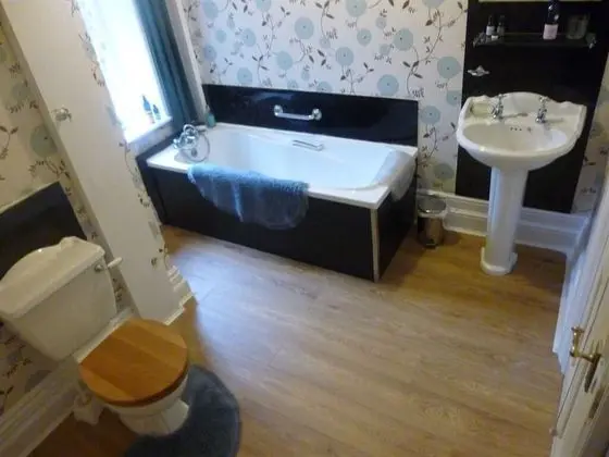 Tek Büyük Yataklı Oda, Özel Banyo