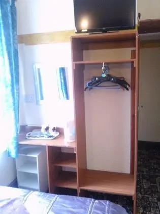 Basic Tek Büyük Yataklı Oda, 1 Çift Kişilik Yatak, Banyolu/Duşlu