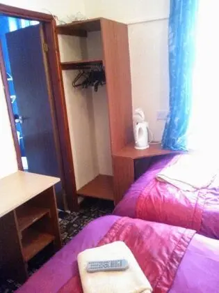 Standard İki Ayrı Yataklı Oda