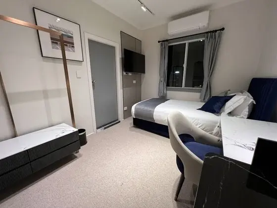 Deluxe Tek Kişilik Oda