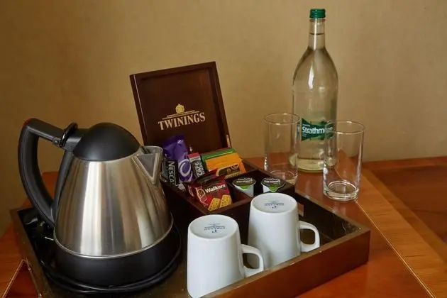 Executive Tek Büyük Yataklı Oda