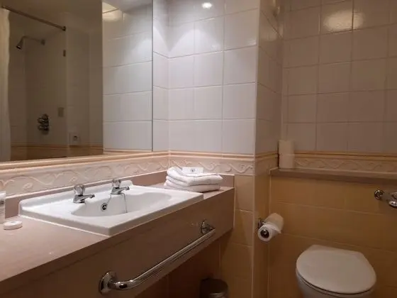 Executive Tek Büyük Yataklı Oda