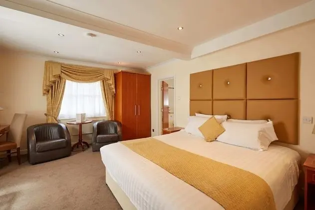 Luxury Stüdyo Süit