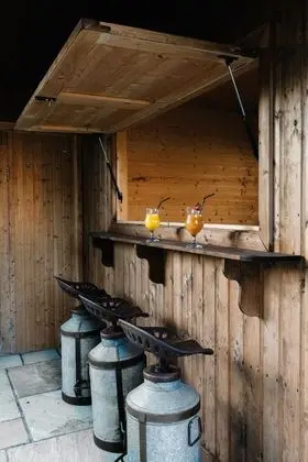 Apart Daire, Banyolu/Duşlu (The Barn- Self Catering)