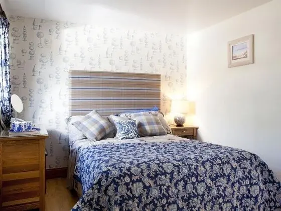 Süit, Engellilere Uygun, Banyolu/Duşlu (The Garden Room)