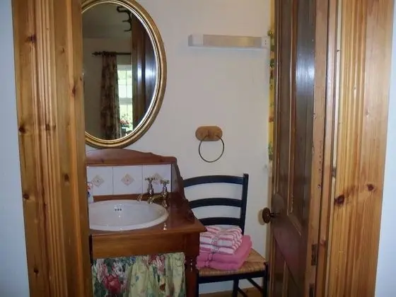 Süit, Banyolu/Duşlu, Bahçe Manzaralı (1)