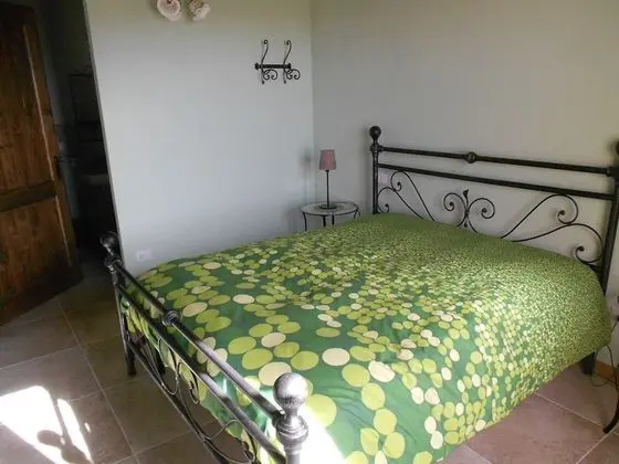 Tek Büyük Yataklı Oda