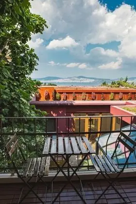 Çift Kişilik, Deniz Manzaralı, Balkonlu
