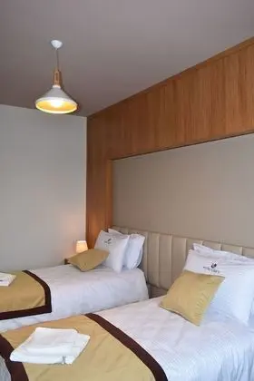 Comfort İki Ayrı Yataklı Oda, 2 Tek Kişilik Yatak