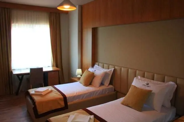 Comfort İki Ayrı Yataklı Oda, 2 Tek Kişilik Yatak