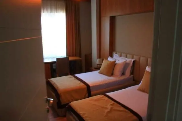 Comfort İki Ayrı Yataklı Oda, 2 Tek Kişilik Yatak