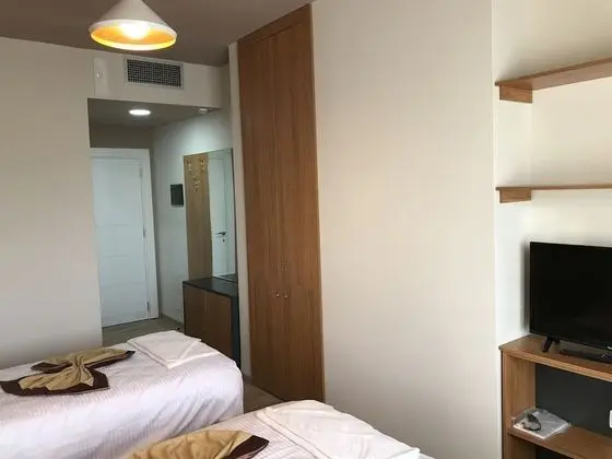 Comfort İki Ayrı Yataklı Oda, 2 Tek Kişilik Yatak