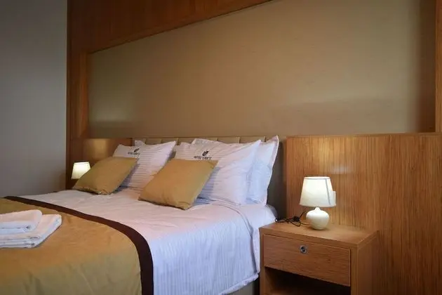 Comfort Oda, 1 Çift Kişilik Yatak