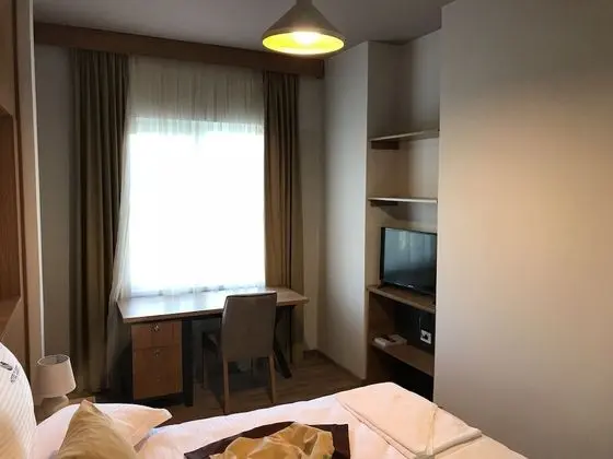 Comfort Oda, 1 Çift Kişilik Yatak