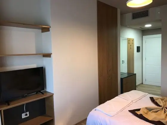 Comfort Oda, 1 Çift Kişilik Yatak