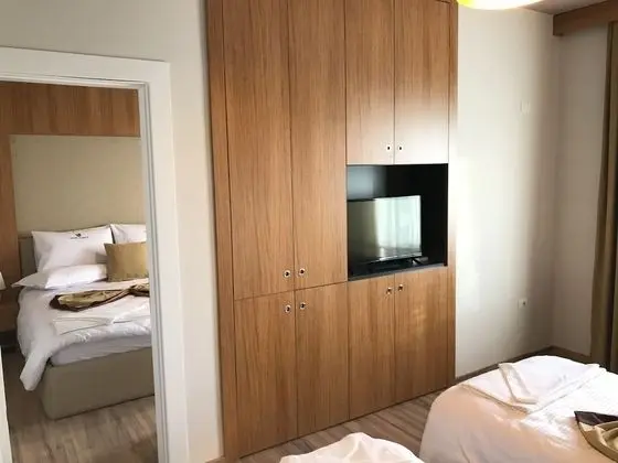 Comfort Süit, 2 Çift Kişilik Yatak