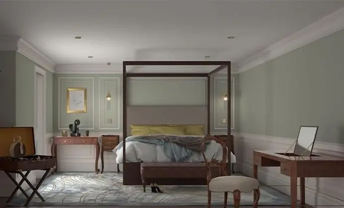 Süit (Country House Suite)