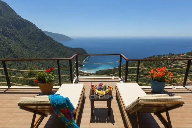 Çift ​​kişilik Deluxe