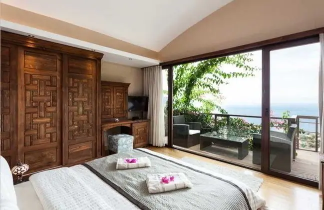 Çift ​​kişilik Deluxe
