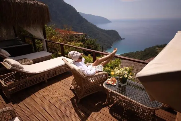 Deluxe Oda, Deniz Manzaralı