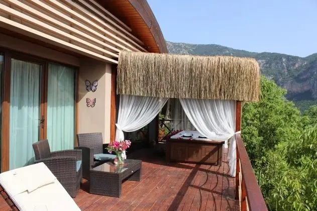 Deluxe Oda, Deniz Manzaralı