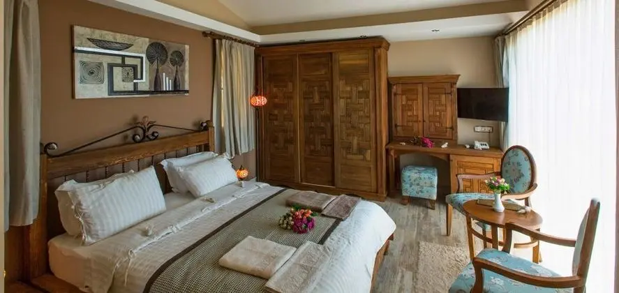 Standart Oda, Deniz Manzaralı