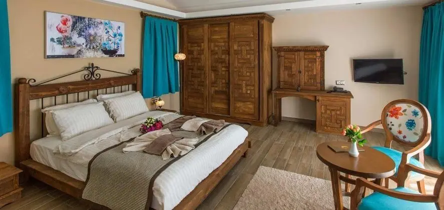 Standart Oda, Deniz Manzaralı