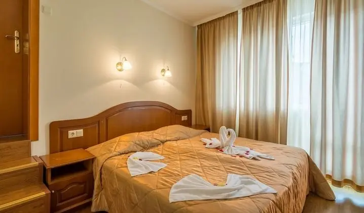 Basic Apart Daire, 1 Yatak Odası, Balkon, Deniz Manzaralı