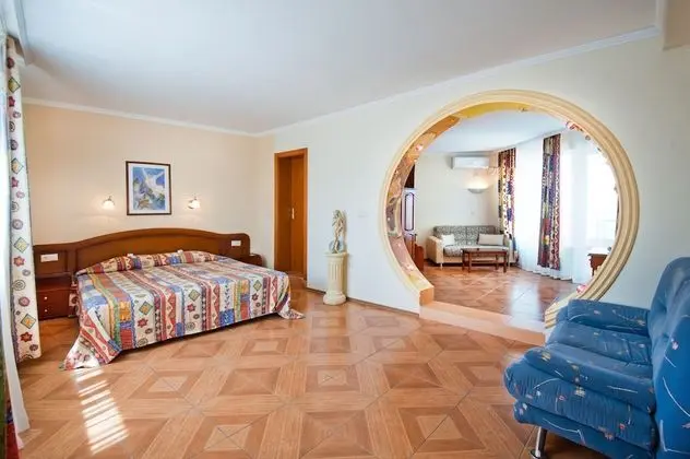 Basic Apart Daire, 1 Yatak Odası, Balkon, Deniz Manzaralı