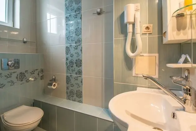 Basic Apart Daire, 1 Yatak Odası, Balkon, Deniz Manzaralı