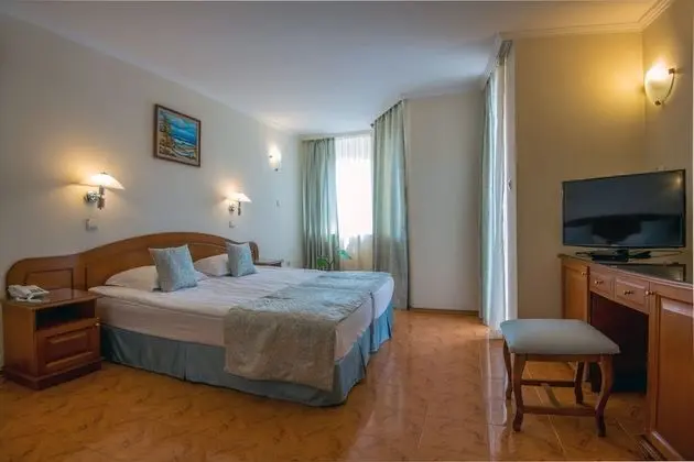 Standard Tek Büyük veya İki Ayrı Yataklı Oda, Şehir Manzaralı