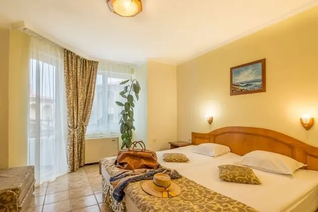 Standard Tek Büyük veya İki Ayrı Yataklı Oda, Şehir Manzaralı