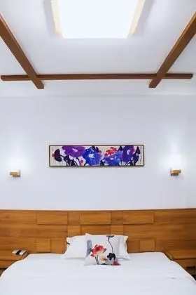 Comfort Tek Büyük Yataklı Oda