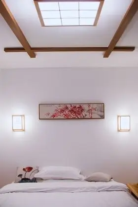 Traditional Tek Büyük Yataklı Oda