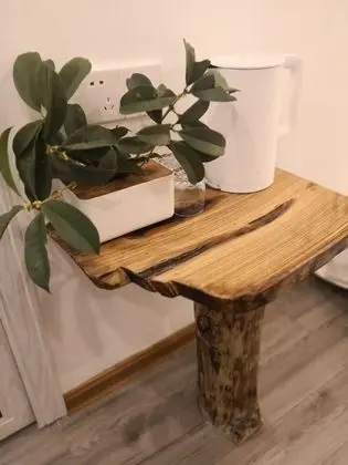 Traditional Tek Büyük Yataklı Oda
