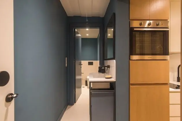 Comfort Apart Daire, 1 Çift Kişilik Yatak ve Çekyat