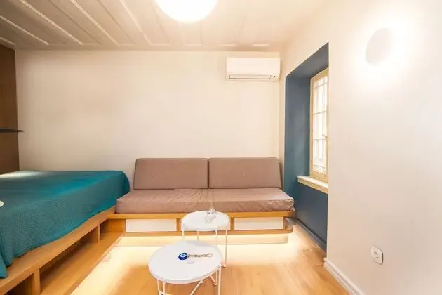 Comfort Apart Daire, 1 Çift Kişilik Yatak ve Çekyat