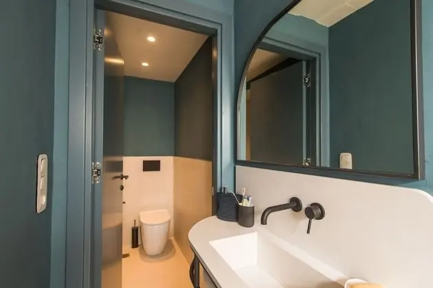 Comfort Apart Daire, 1 Çift Kişilik Yatak ve Çekyat