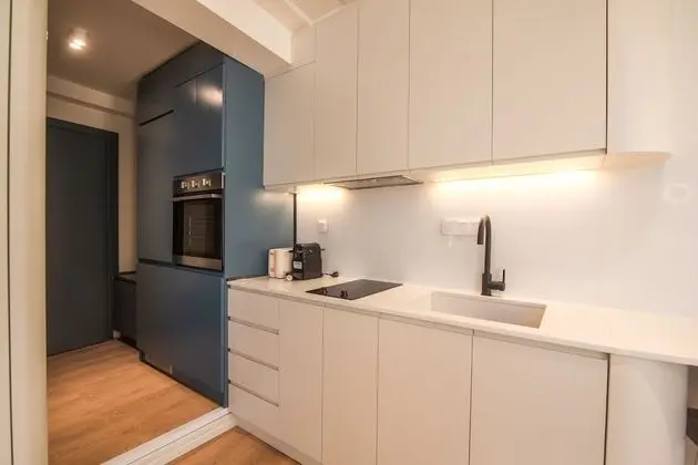 Luxury Apart Daire, 1 Çift Kişilik Yatak ve Çekyat