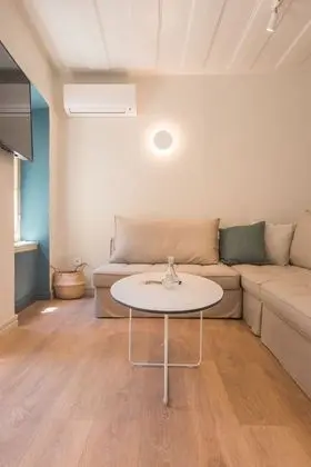 Luxury Apart Daire, 1 Çift Kişilik Yatak ve Çekyat