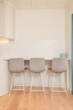 Luxury Apart Daire, 1 Çift Kişilik Yatak ve Çekyat