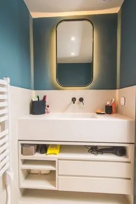 Luxury Apart Daire, 1 Çift Kişilik Yatak ve Çekyat