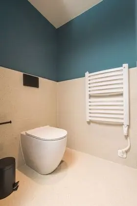 Luxury Apart Daire, 1 Çift Kişilik Yatak ve Çekyat