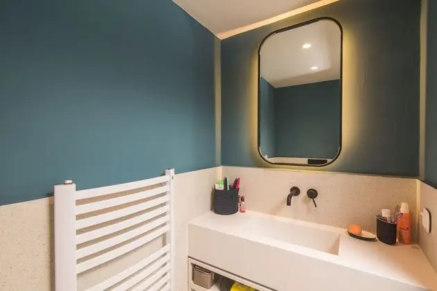 Luxury Apart Daire, 1 Çift Kişilik Yatak ve Çekyat