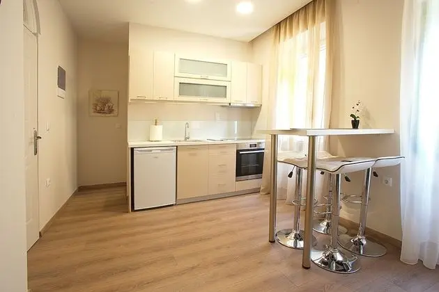 Apart Daire, 1 Yatak Odası