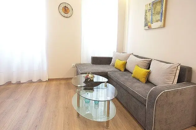 Apart Daire, 1 Yatak Odası