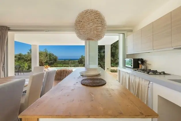 Villa, 3 Yatak Odası